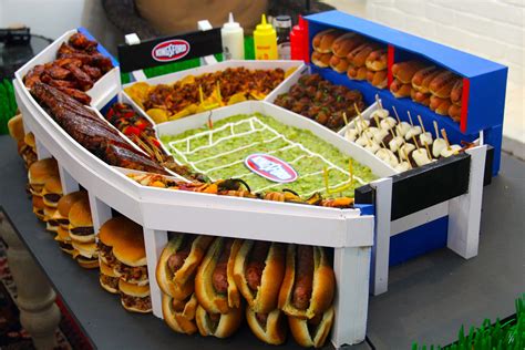 super bowl game spread.